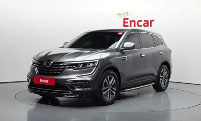 Renault-KoreaSamsung QM6