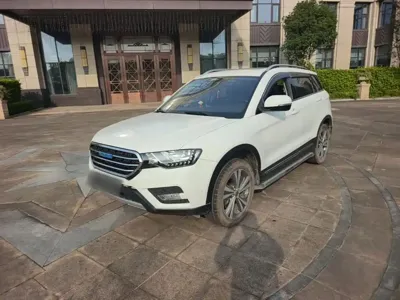 Haval H6 Coupe