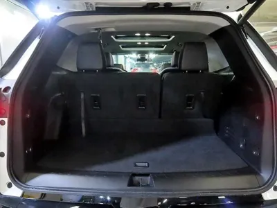 ChevroletGMDaewoo Traverse