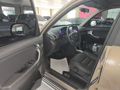 Chery Tiggo 3