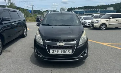 ChevroletGMDaewoo Spark