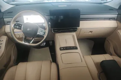 JETOUR Shanhai Shanhai L9