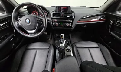BMW 1-Series