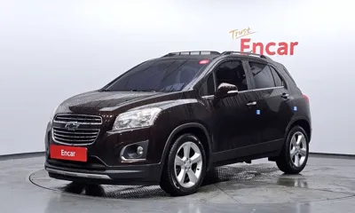 ChevroletGMDaewoo Trax