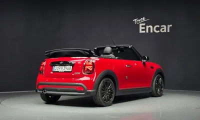 MINI Cooper Convertible