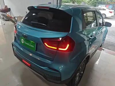 Geely Vision X3