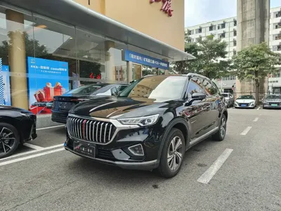 Hongqi Hongqi HS5