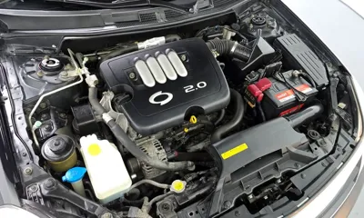 Renault-KoreaSamsung SM5