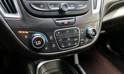 ChevroletGMDaewoo Malibu