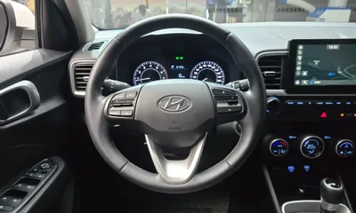 Hyundai Venue