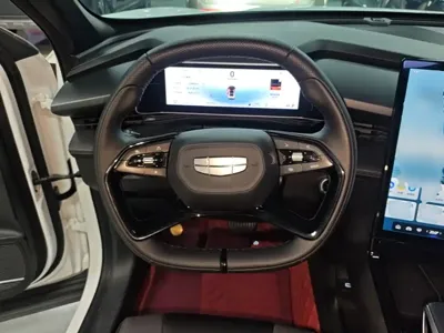 Geely Boyue
