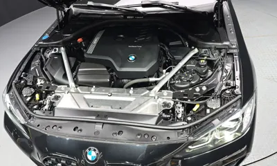 BMW 4-Series