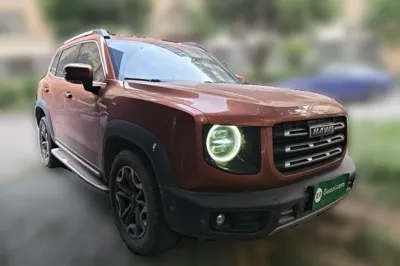 Haval Dargo