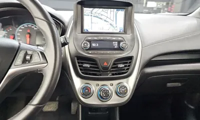 ChevroletGMDaewoo Spark