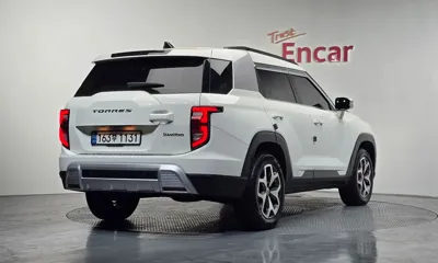 KG_Mobility_Ssangyong Torres