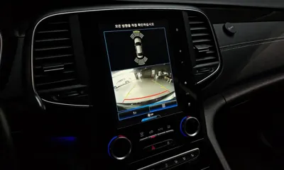 Renault-KoreaSamsung SM6