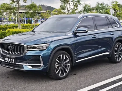 Geely Xingyue L