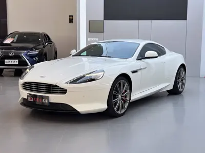Aston Martin DB9