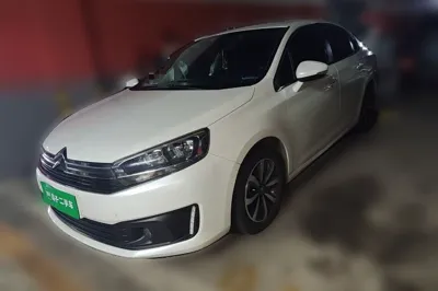Citroen C4 Sega