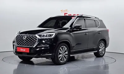 KG_Mobility_Ssangyong Rexton