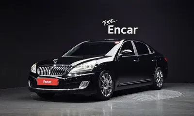 Hyundai Equus