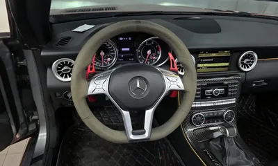 Mercedes-Benz SLK-Class