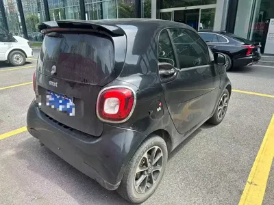 Smart Smart Fortwo