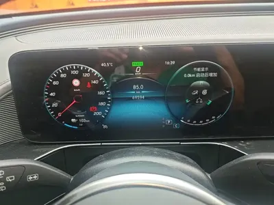 Mercedes-Benz EQC