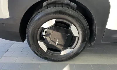 Kia PV5