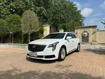 Cadillac XTS