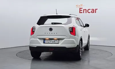 KG_Mobility_Ssangyong TIBOLI