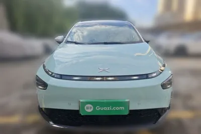 Xpeng G3