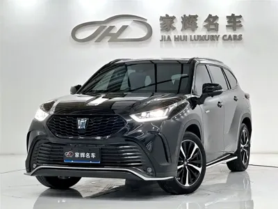 Toyota Crown Kluger