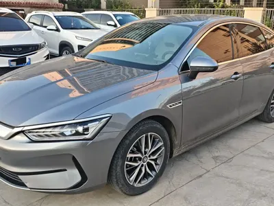 BYD Qin Plus