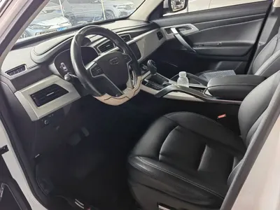 Geely Boyue
