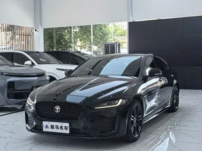 Jaguar XEL