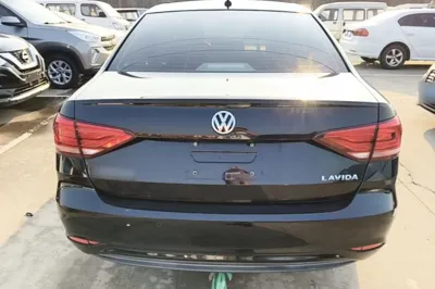 Volkswagen Lavida