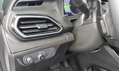 ChevroletGMDaewoo Bolt EV