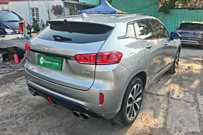 WEY VV7