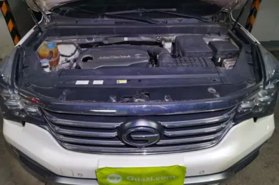 GAC Trumpchi GS8
