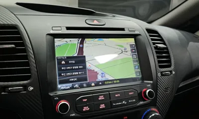 Kia K3