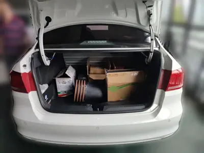 Volkswagen Santana