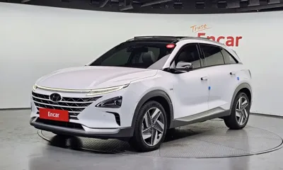 Hyundai Nexo