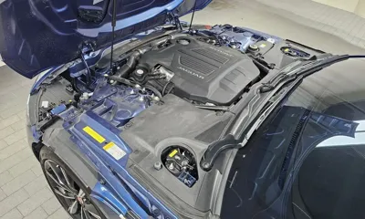 Jaguar F-Type