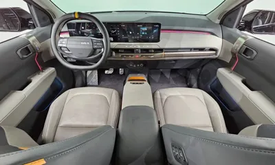 Kia EV3
