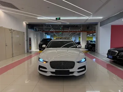 Jaguar XEL