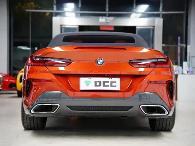 BMW 8 Series