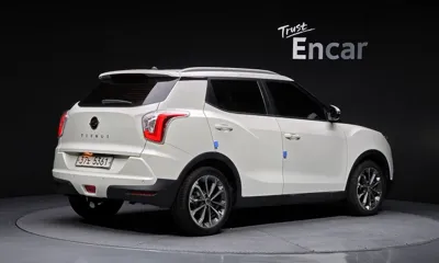 KG_Mobility_Ssangyong TIBOLI