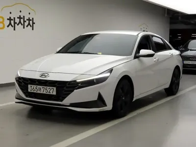 Hyundai Avante
