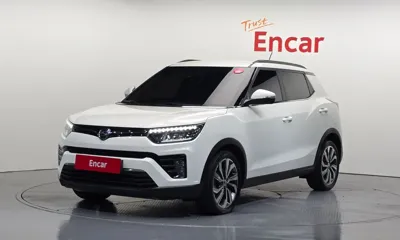 KG_Mobility_Ssangyong TIBOLI